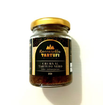 Crema al Tartufo nero 80g