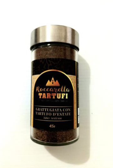 Grattugiata con Tartufo d'estate 45g