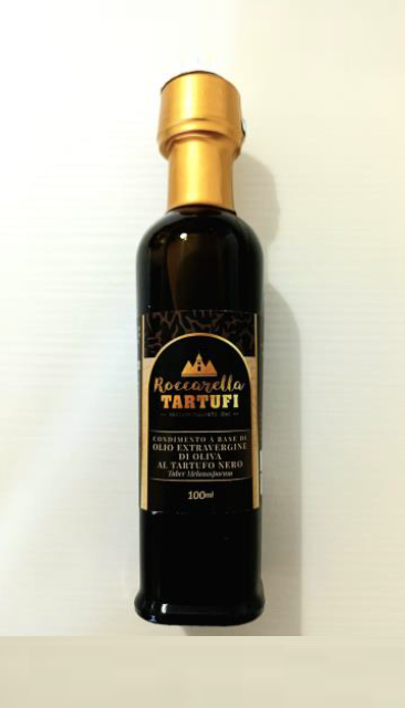 Olio al Tartufo Nero